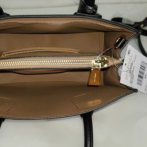 NWT WOMEN'S Michael Kors MERCER MEDIUM LOVE - Picture 5 of 5